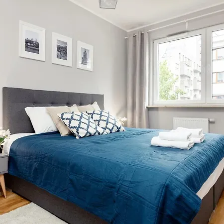 Apartment Business Mokotow Park