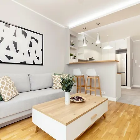 Apartment Business Mokotow Park Warsaw