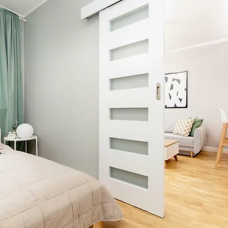 Apartment Business Mokotow Park *