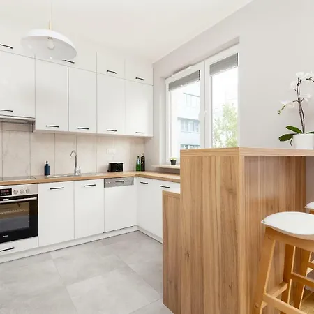 Business Mokotow Park Apartment *
