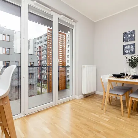 Apartment Business Mokotow Park *