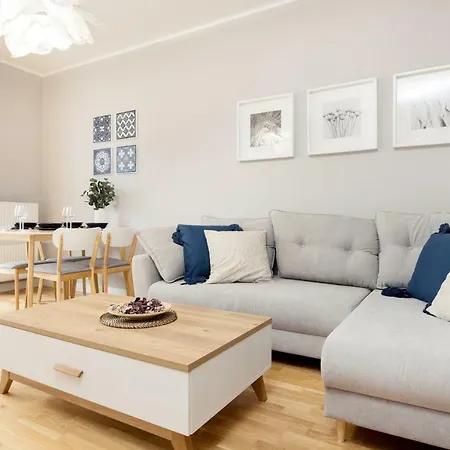 Apartment Business Mokotow Park