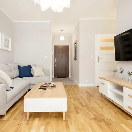 Apartment Business Mokotow Park *
