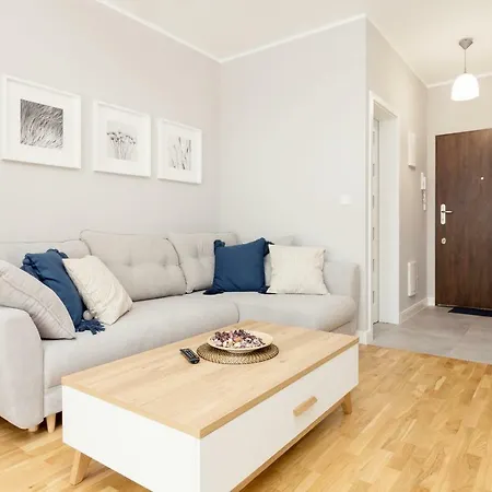 Business Mokotow Park Apartment Warsaw