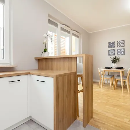 Apartment Business Mokotow Park Warsaw