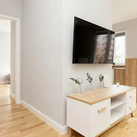 Apartment Business Mokotow Park *
