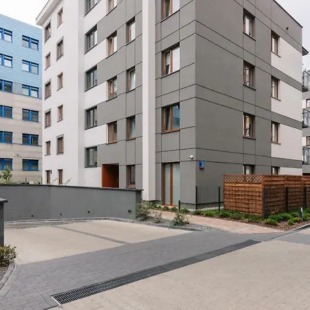 Apartment Business Mokotow Park Warsaw