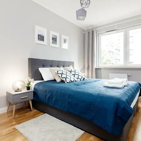 Apartment Business Mokotow Park *