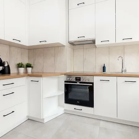 Business Mokotow Park Apartment *