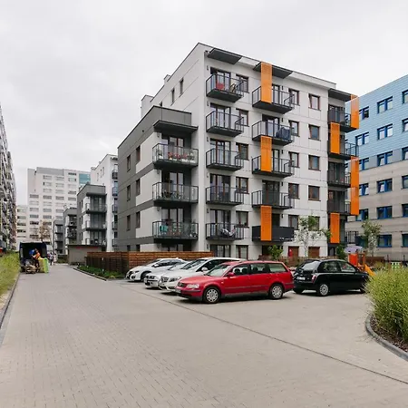 Apartment Business Mokotow Park *