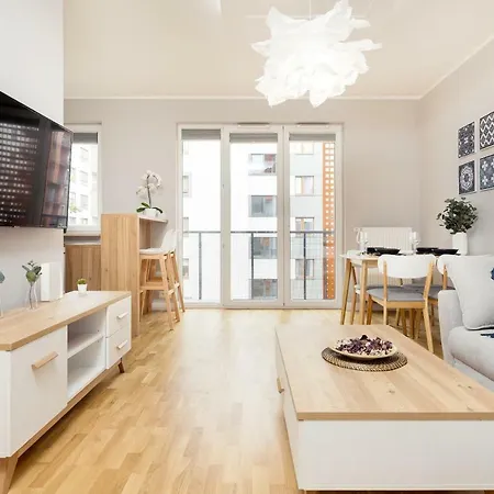 Apartment Business Mokotow Park *