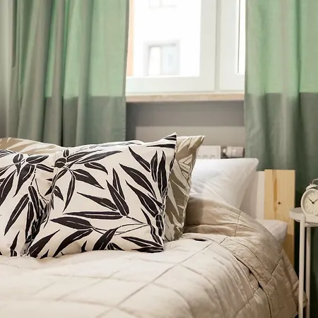 Business Mokotow Park Apartment Warsaw