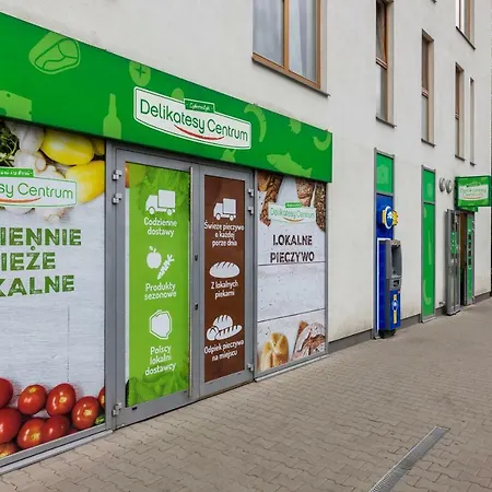 Apartment Business Mokotow Park