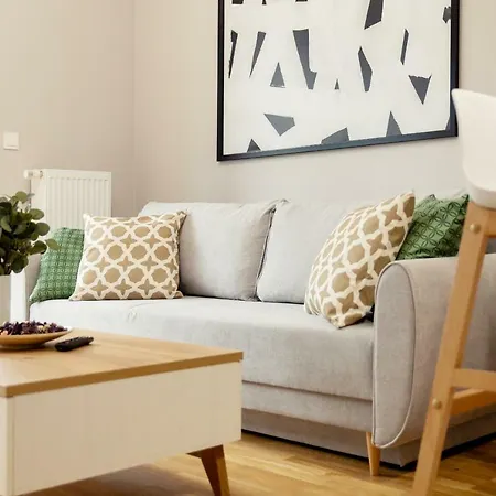 Business Mokotow Park Apartment *