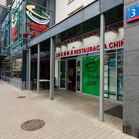 Business Mokotow Park Apartment *