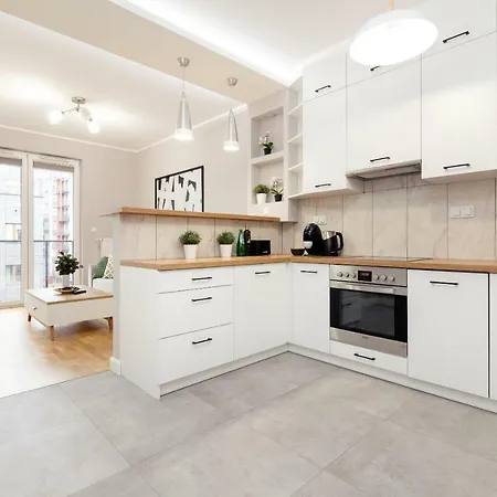 Apartment Business Mokotow Park