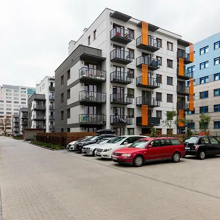 Business Mokotow Park Apartment Warsaw