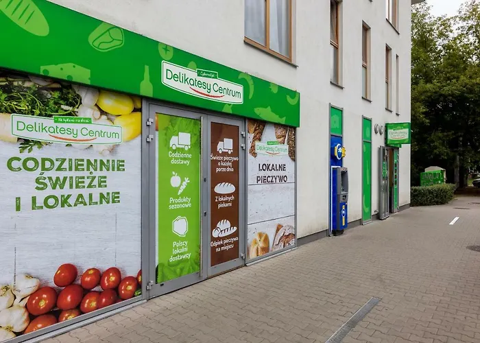 Hotel Business Mokotow Park