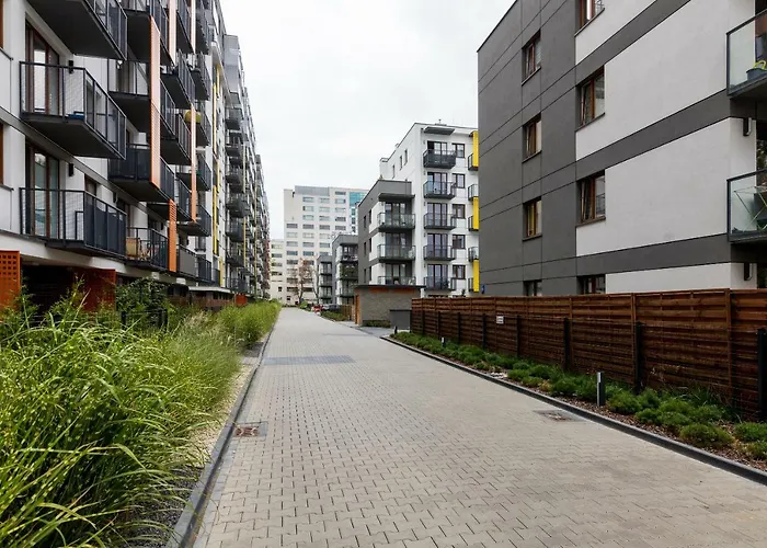 Business Mokotow Park * Warsaw