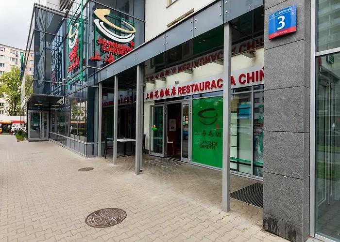 Business Mokotow Park Hotel *