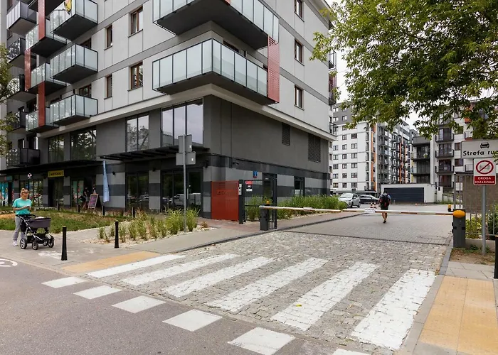 Business Mokotow Park Warsaw