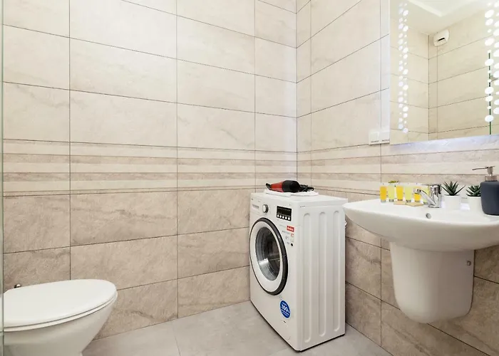 Business Mokotow Park Warsaw