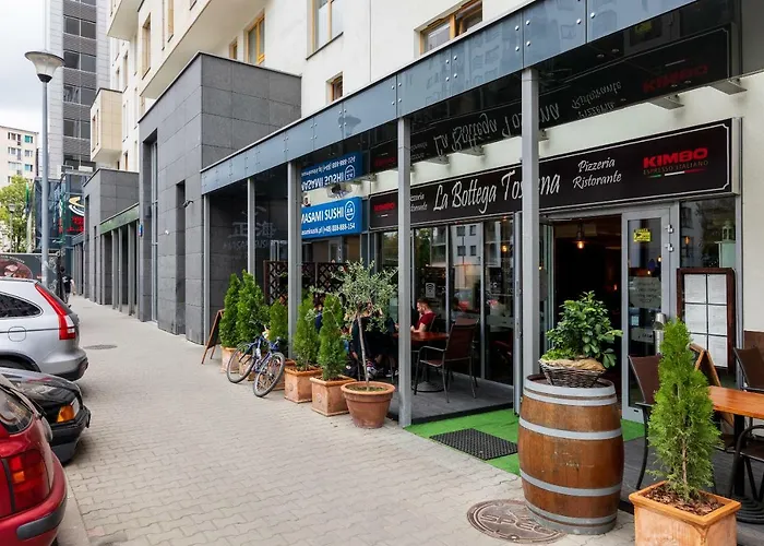 Business Mokotow Park Hotel *