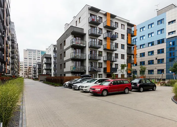 Business Mokotow Park Hotel Warsaw