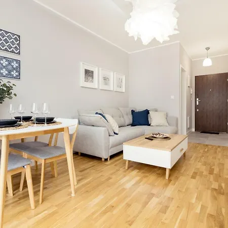 Apartament Business Mokotów Park