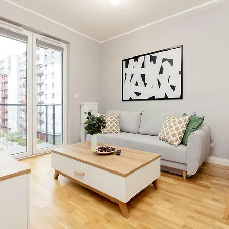 Business Mokotow Park *