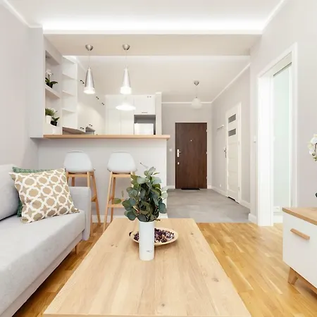 Business Mokotów Park Apartament Warszawa