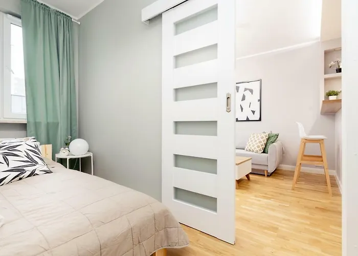 Hotel Business Mokotów Park *