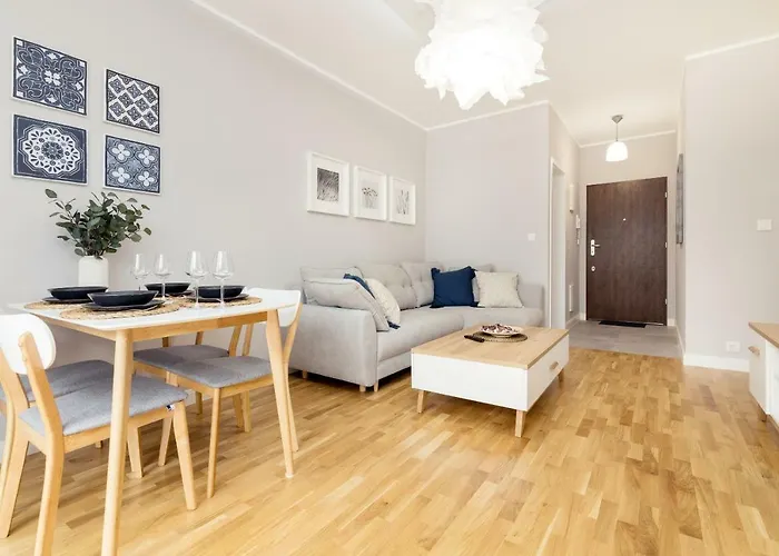 Hotel Business Mokotów Park