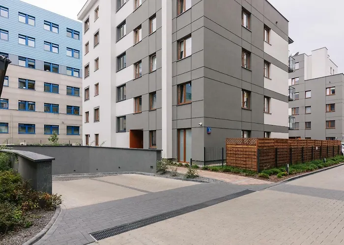 Hotel Business Mokotów Park Warszawa