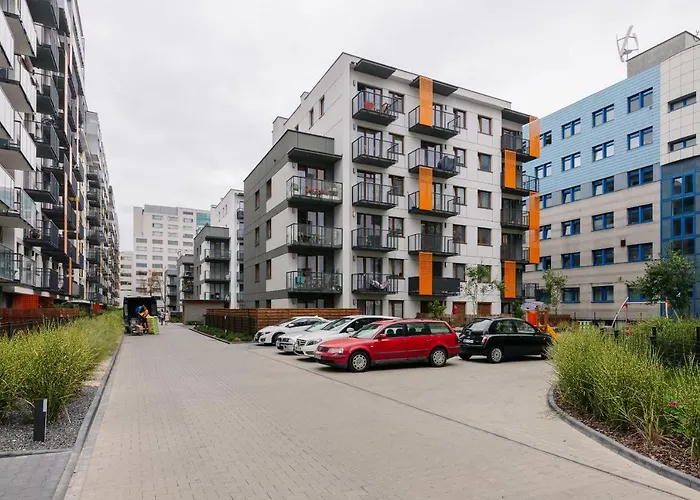 Hotel Business Mokotów Park *