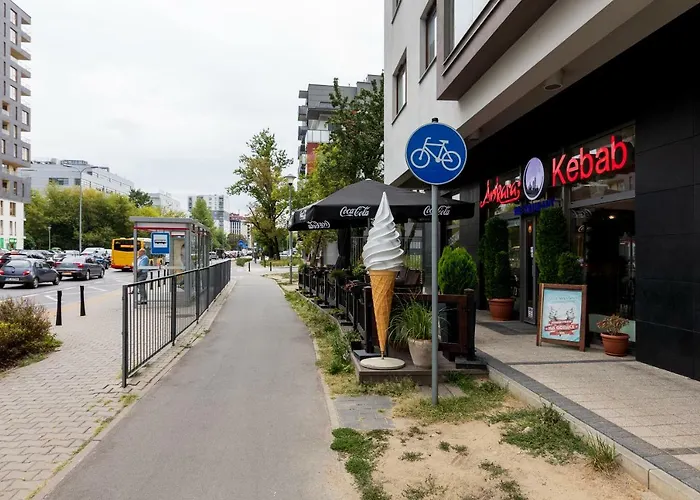 Business Mokotów Park Hotel Warszawa