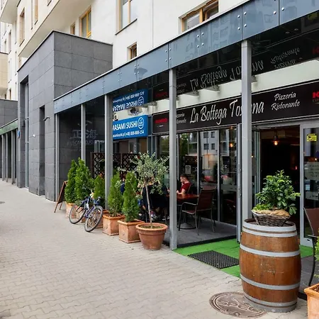 Business Mokotów Park Hotel *