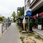 Business Mokotow Park Otel Varşova