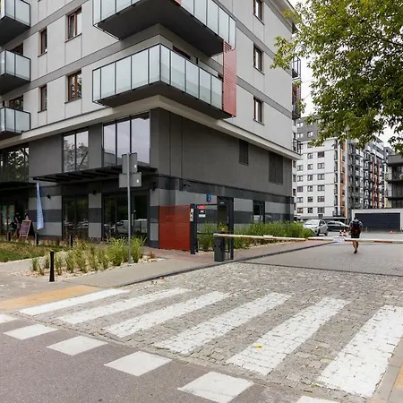 Business Mokotow Park Varşova